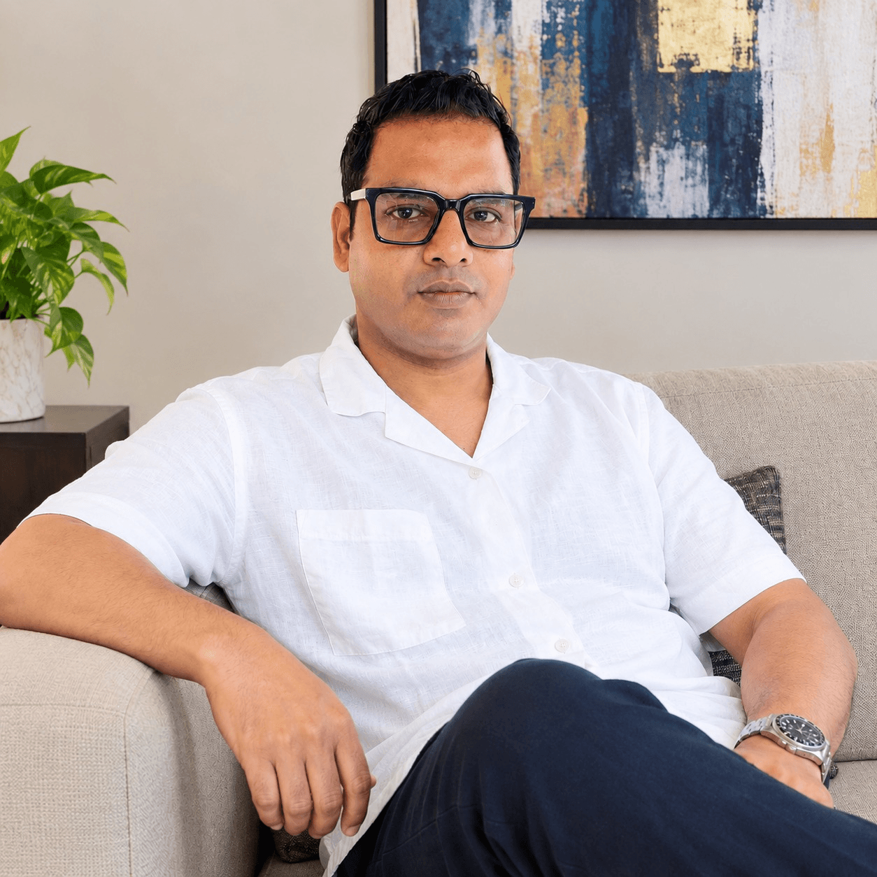 Deepak Kumar