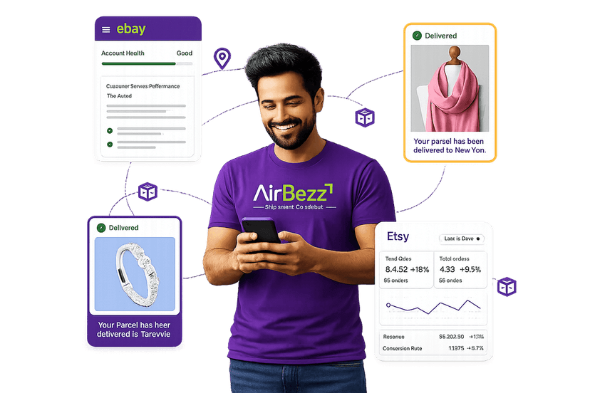 Amazon FBA Shipping & Compliance Prep