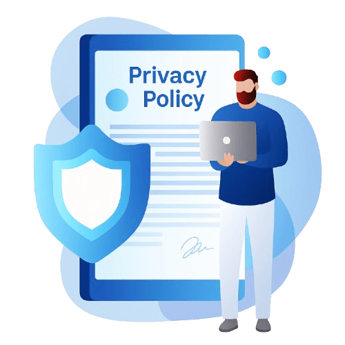 Privacy & Security Illustration