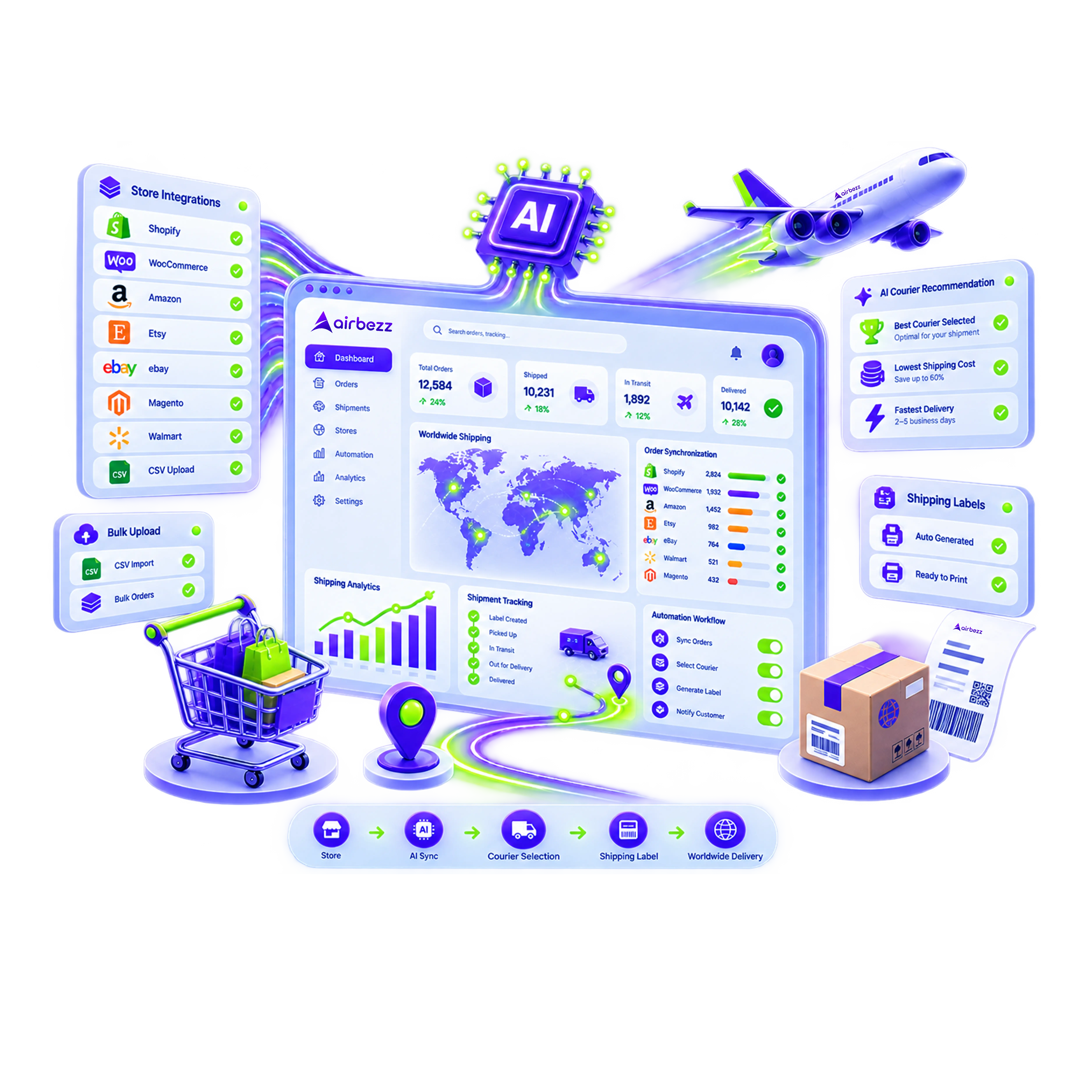Partner with Airbezz Express!